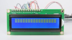 Arduino I2C 16×2 LCD ve DHT 11 Sensör Kullanımı