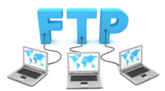 FTP İle Dosya Gönderme [ Tarayıcı ve Ftp Programı Anlatım]