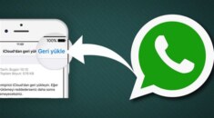 Whatsapp’da Silinen Mesajları Geri Getirme (2 Yöntem)