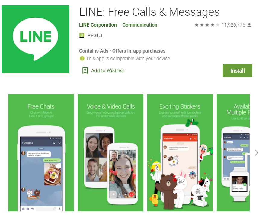 Line app. Line приложение корейский. To do line app.