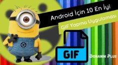 Android İçin 10 En İyi GIF Yapma Uygulaması