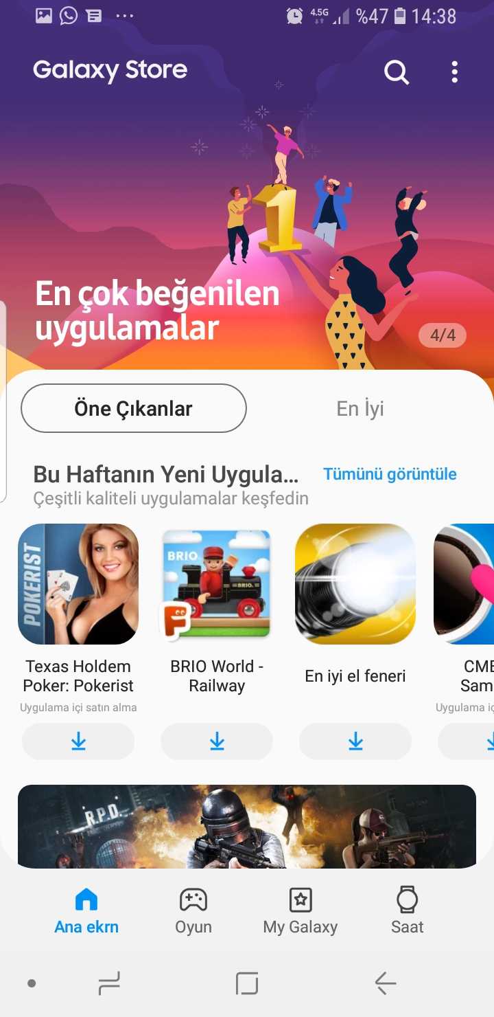 En İyi 7 Google Play Store Alternatifi | Donanım Plus