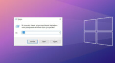 101 En İyi Çalıştır Komutu