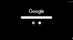 Google Chrome Siyah [Koyu] Tema Nasıl Yapılır?