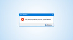 Görev Yöneticisi, Yöneticiniz Tarafından Devre Dışı Bırakıldı Hatası Çözümü