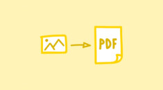 JPG – PNG’den PDF’ye: Resmi PDF’ye Çevirme