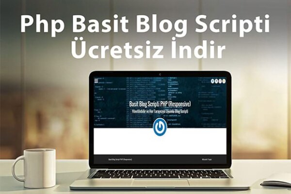 Basit Blog Scripti