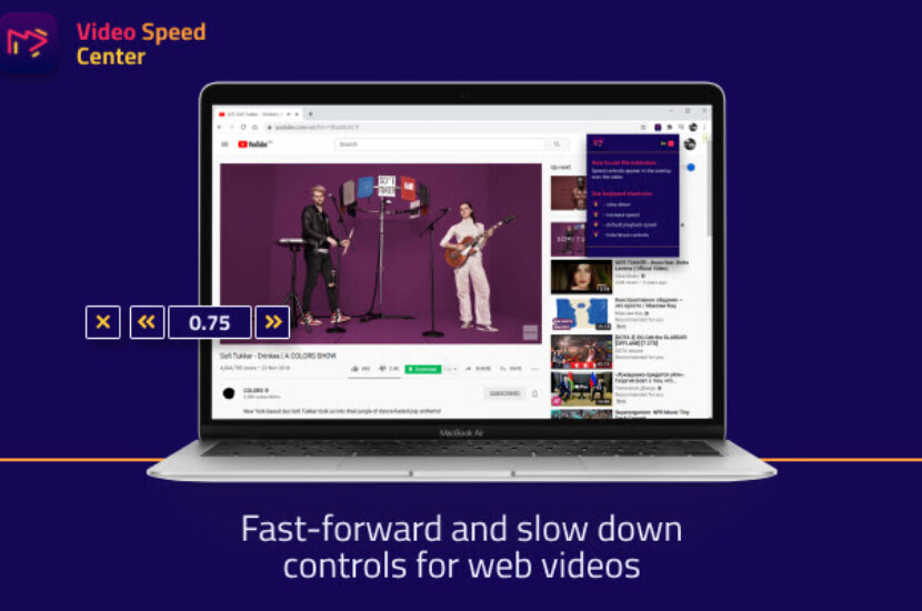 Video speed. Video Speed Center как использовать. Section Speed Video Control Грузия.