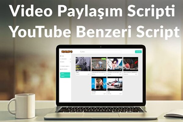 Video Paylaşım Scripti YouTube Benzeri Script (iwatch)