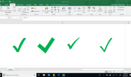 Excel Tik İşareti – Nasıl Eklenir? Nedir?
