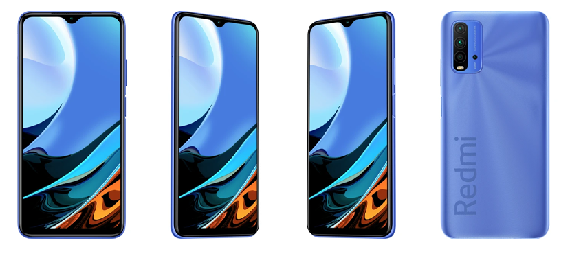 Xiaomi Redmi 9T cep telefonu