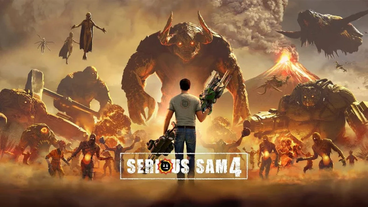 serious sam 4 sistem gereksinimleri