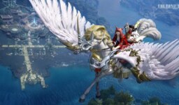 Final Fantasy XIV Mobile: Resmi Fragman Yayınlandı!