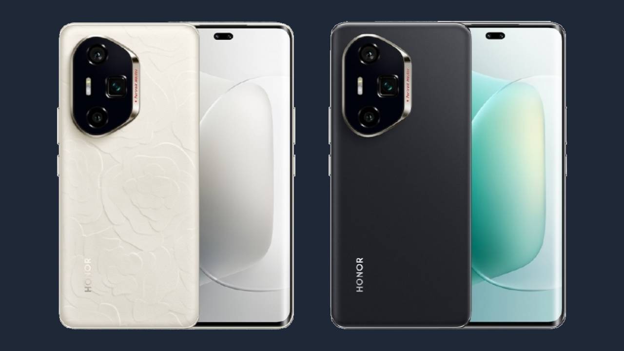 Karşınızda Honor 300 Ultra tasarımı