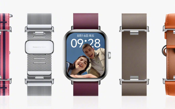 Redmi Watch 5 özellikleri 