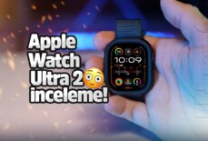 Apple Watch Ultra 2: Şıklık ve Performans Bir Arada!