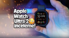Apple Watch Ultra 2: Şıklık ve Performans Bir Arada!