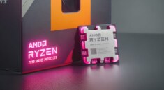 AMD’nin Yeni İşlemcileri, 9800X3D ile Benzer Performansta!