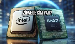 AMD, masaüstü pazarında Intel’i zorluyor!