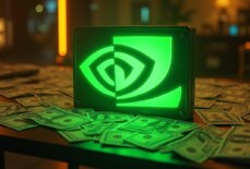 Nvidia’nın Çipleriyle Gelirler Zirveye Ulaştı!