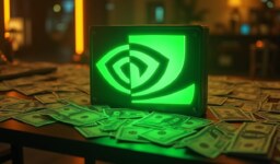 Nvidia’nın Çipleriyle Gelirler Zirveye Ulaştı!