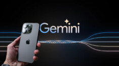 iPhone Kullanıcılarına Google Gemini Müjdesi!