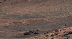 NASA’nın Curiosity Aracı’ndan Eşsiz Mars Görüntüleri!