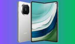 Huawei Mate X6, dikkat çeken tasarımıyla geliyor!