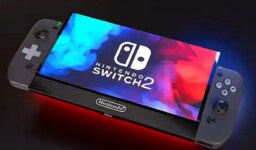 Nintendo Switch 2 İçin Geri Sayım Başladı!