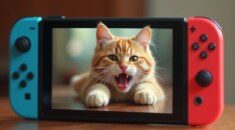 Nintendo Switch’e Stray ve MySims Cozy Bundle Geliyor!