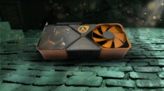 Nvidia, Half-Life 2 için özel ekran kartı veriyor!