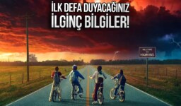 Stranger Things Hakkında Bilmediğiniz Şaşırtıcı Gerçekler