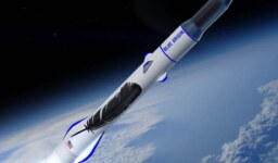 Blue Origin Roketi için Heyecan Verici Geri Sayım!