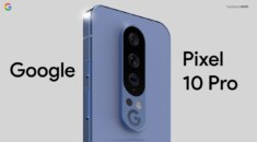 Google Pixel 10 Pro’dan İlk Görüntüler Ortaya Çıktı!