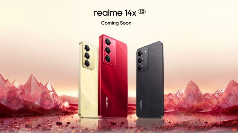 Realme 14x