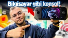 Taşınabilir Oyuncu: MSI Claw A1M İncelemesi!