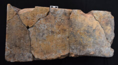 Küllerin Altında Gizlenen Asur Eserleri Keşfedildi!