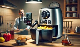 Airfryer’lar, verilerinizi topluyor mu?