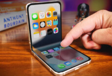 Apple, 2026’da Yatay Katlanabilir iPhone’u Tanıtacak!