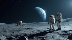 Ay’a Çıkan Astronotlarda Görüş Problemi Bekleniyor!