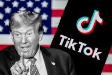 Trump, Yüksek Mahkeme’ye TikTok yasağını erteleme çağrısı!