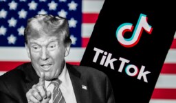 Trump, Yüksek Mahkeme’ye TikTok yasağını erteleme çağrısı!