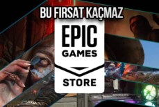 Sifu Ücretsiz, Epic Games Store Yılbaşı Hediyesi!