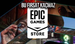 Sifu Ücretsiz, Epic Games Store Yılbaşı Hediyesi!