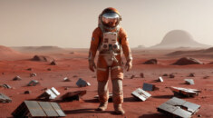 Mars’taki uzay çöplerine dikkat çekici çağrı!