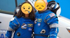 9 Ay Mahsur Kalan Astronotlar: Dönüş Tarihi Ertelendi!