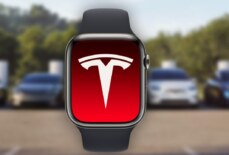 Tesla, Apple Watch için yeni uygulama geliştiriyor!