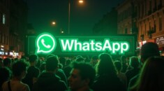 WhatsApp’a güncelleme: Hız, efekt ve çıkartmalar geldi!