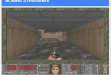 Doom, CAPTCHA Testi ile Oyun Deneyimini Zorluyor!