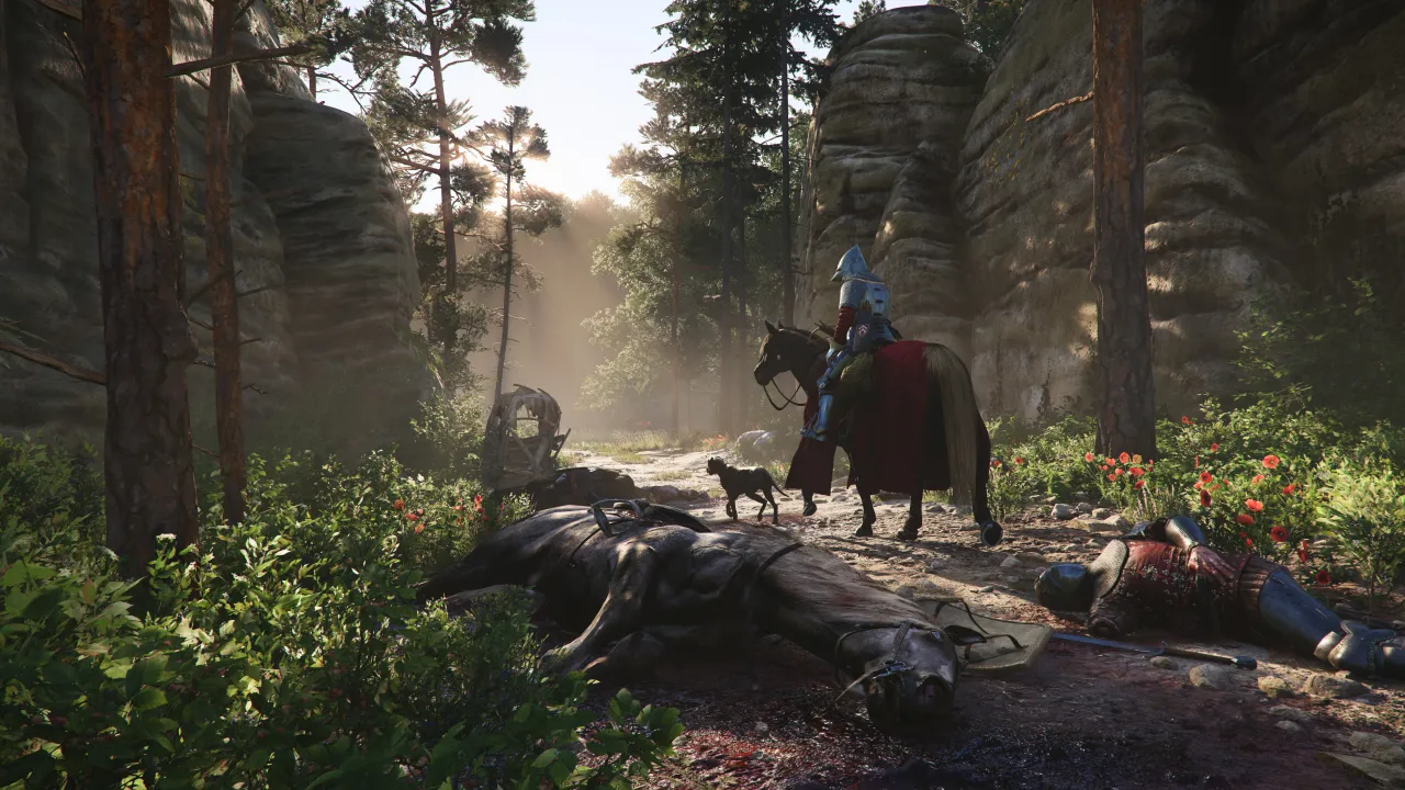 Epic Games 1 Ocak 2025 ücretsiz oyunu - Kingdom Come: Deliverance